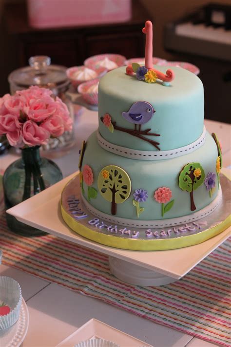 600 x 399 jpeg 84 кб. In Fine Fettle: Birdie Birthday Cake- 2nd Cricut Cake