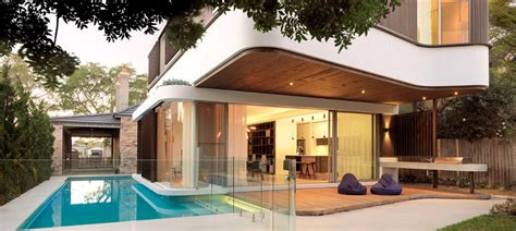 Architecture A Modern House Design With An Impressive