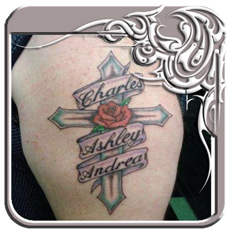 Contoh gambar desain tatto keren untuk wanita dan artinya. Paling Keren 10+ Gambar Tato Salib Di Leher - Gambar Tato ...