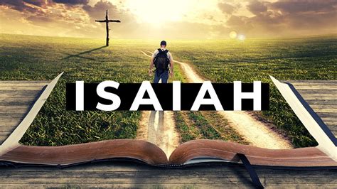The prophet isaiah was primarily called to prophesy to the kingdom of judah. The Book of Isaiah (FULL) | KJV Audio Bible by Max McLean ...