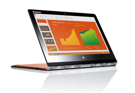 Lenovo Announces Yoga 3 Pro Successor To The Best Windows Laptop You