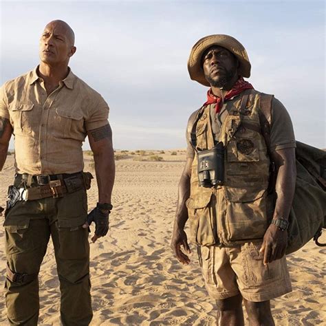 Kevin Hart And The Rock Watch These Movies Starring The Iconic Duo