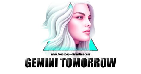 Gemini Tomorrow Horoscope Reading Horoscope