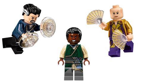 Maybe you would like to learn more about one of these? LEGO Marvel Super Heroes - Doctor Strange's Sanctum ...