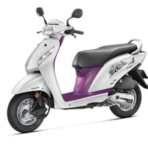 Now, this means while the activa 125 is only a little more powerful, it is in the torque figures where the a125 really scores! Honda Activa I 110cc - Chennai | SFA Bike Rentals