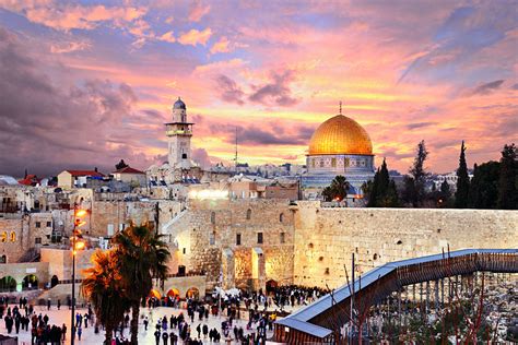Top 10 Historical Highlights In Israel Globetrotting With Goway