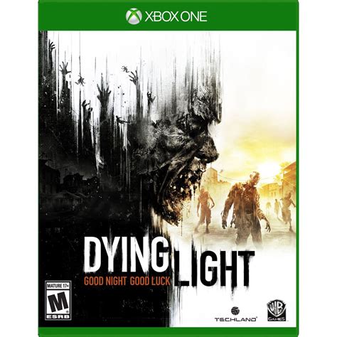 Dying light es un juego de acción y supervivencia presentado en perspectiva de primera persona. Xbox One Dying Light