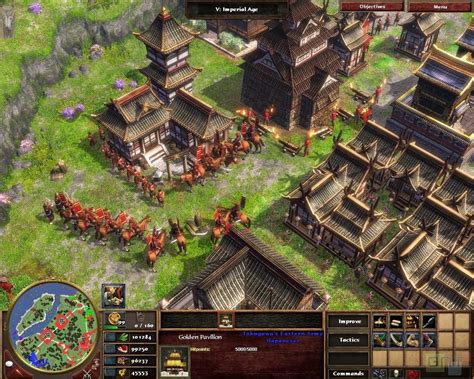 39 Games Like Age Of Empires