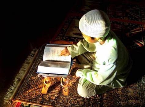 Bikin Anak Kecanduan Baca Al-Quran Dengan 5 Cara Simple Ini