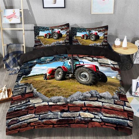 Tractor Bedding Set Rip Vme A Betiti Store