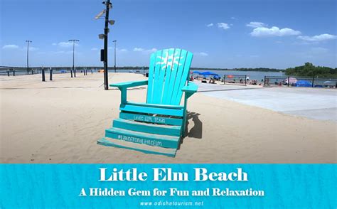 Little Elm Beach A Hidden Gem For Fun And Relaxation Update 2023