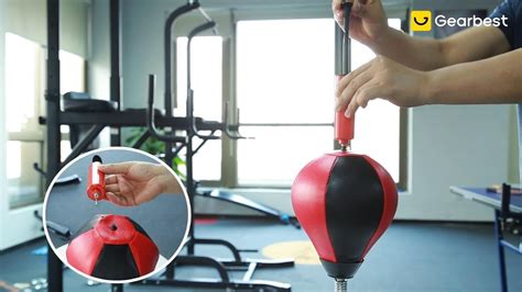 Desktop Punching Bag Adult Stress Relief Boxing Ball
