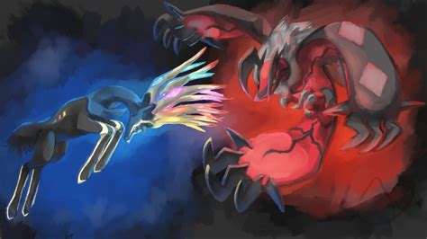 Pokémon X And Pokémon Y Game Art Hq