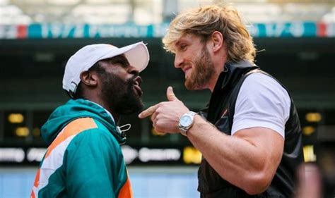 Controversy in la as ksi claims split decision win in battle of how did logan paul finesse himself into these multimillionaire doller fights? Floyd Mayweather vs Logan Paul slammed by former world ...