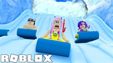 Best Waterpark On Roblox YouTube