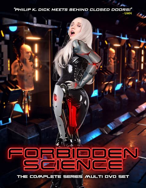 Forbidden Science Mvd Entertainment Group B B