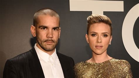 Scarlett Johansson Finalises Divorce