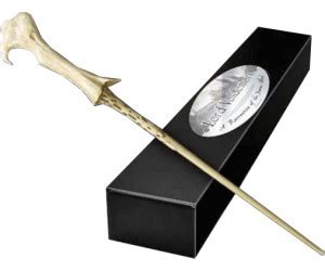 Mehr über die kindheit, schulzeit und jugend siehe tom riddle. The Noble Collection Harry Potter Zauberstab (Charakter ...