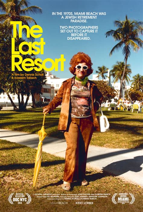 The last resort movie reviews & metacritic score: The Last Resort - Kino Lorber Theatrical