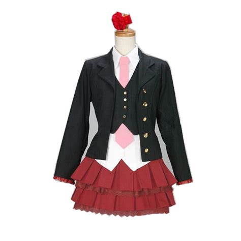 Anime Umineko No Naku Koro Ni Beatrice Cosplay Costume Custom Made Any