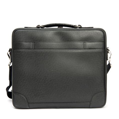 Black Louis Vuitton Laptop Bags Iucn Water