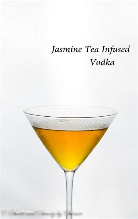 jasmine martini ~sweet and savory by shinee