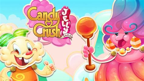 Browsergamesde Candy Crush Jelly Saga
