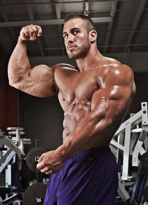 Muscle Hunks Men S Muscle Luke Hayes Steve Cook Hot Hunks Big Men Fitness Model Biceps