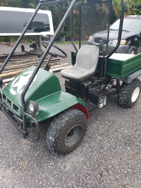 Kawasaki Mule Runs As It Should But No Brakes For Sale In LXHTCHEE GRVS FL OfferUp