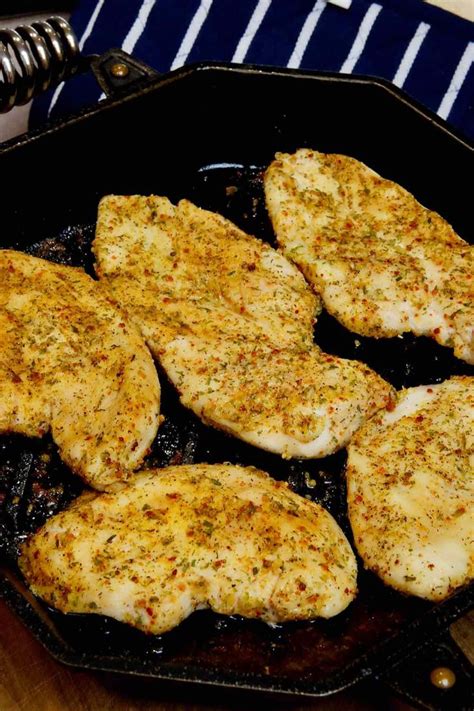 Recipe courtesy of food network kitchen. Easy Baked Chicken Cutlets | Recipe | Baked chicken ...
