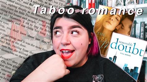 If You Want To Read Taboo Romance Start Here A Beginners Guide To Taboo Romance Youtube