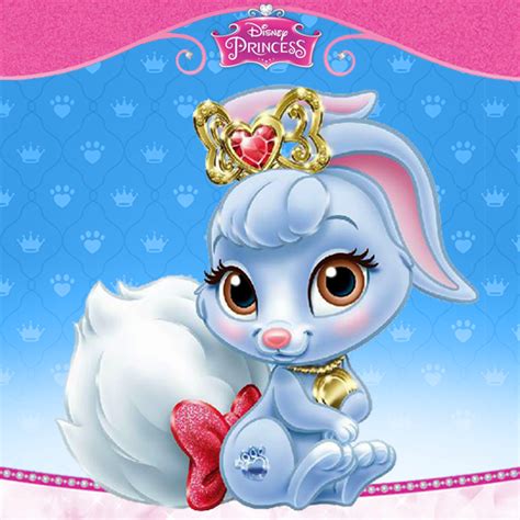 Snow Whites Bunny Berry Disney Princess Palace Pets Photo 38439814