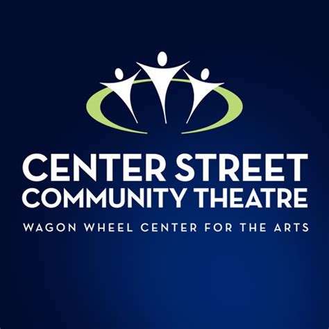 Wchs Student Designs Community Theatre Logo