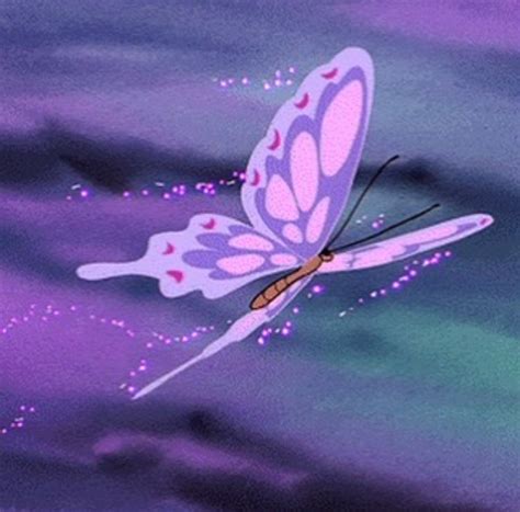 Anime Butterfly Aesthetic
