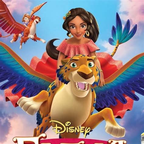Elena And The Secret Of Avalor Topic Youtube