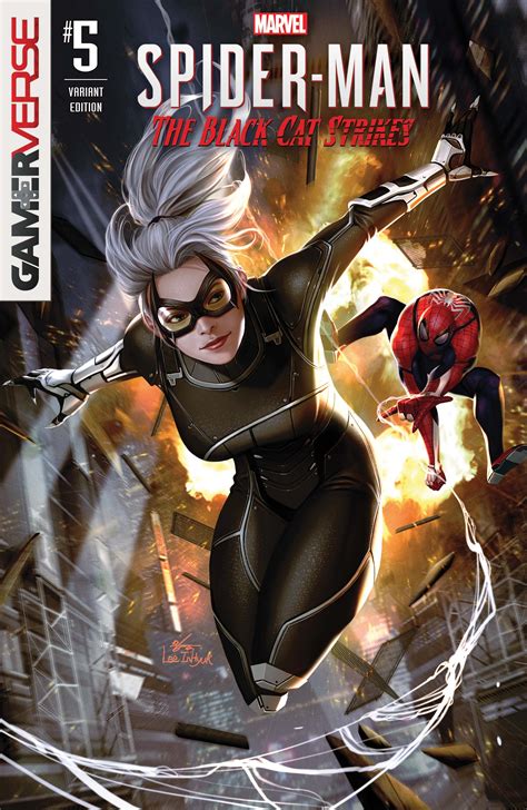 Daredevil Black Cat - Black Cat Kills Spider Man | My XXX Hot Girl