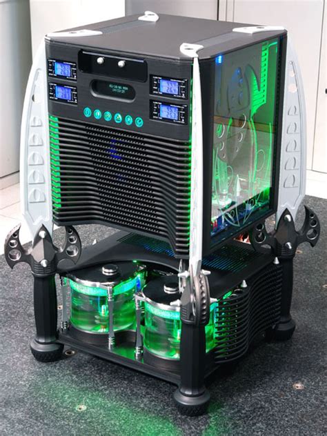 Dark Roasted Blend Cool Computer Case Mods