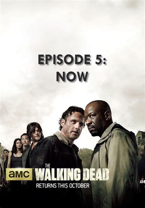 The Walking Dead Season 6 Episode 5 Now Multi Language Subtitles