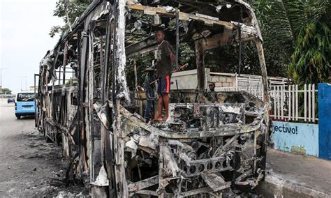Mais De 102 Detidos Na Sequência Da Greve Dos Taxistas Em Angola O País A Verdade Como Notícia