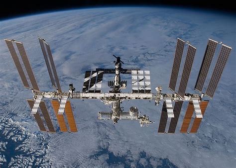 Situs itu bernama spot the station. ISS, la construcción más cara - nunca jamás - El ...