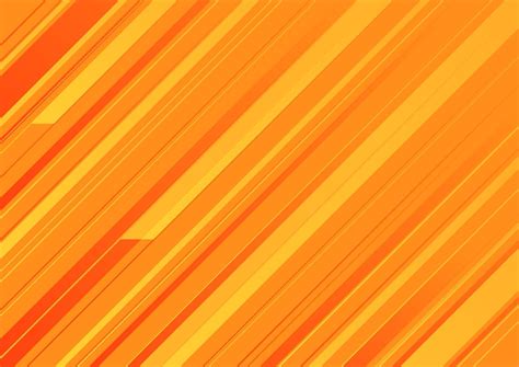 Abstract Orange Background With Orange Stripes 2898290 Vector Art At
