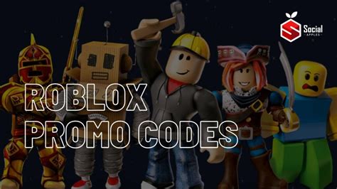 Roblox Promo Codes List 2024 Latest Codes For Free Robux