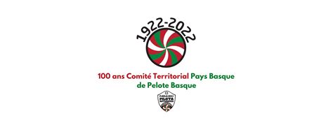 Ans Comit Territorial Pays Basque De Pelote Basque