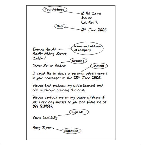 Thus writing formal letters are very useful in many business dealing terms should be expressed properly and impressive. Formal Letter Writing Pdf - Job Application Letter Format