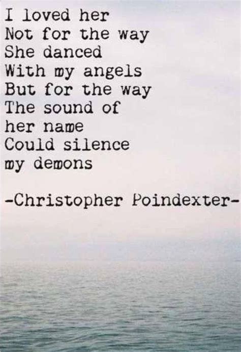 I Loved Her Christopher Poindexter 595x867 Quotesporn
