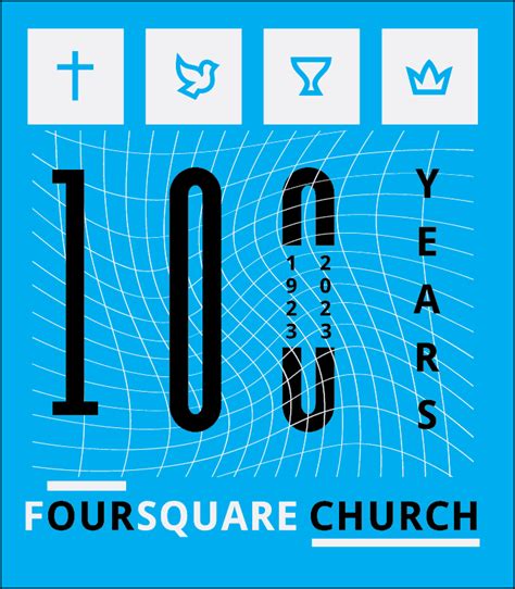 Foursquare Church Apparel