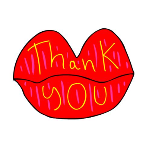 If there are more than 256 colors, you should see the following warning message when going to the gif export panel thank you so much for your help! Thanks Thank You Sticker for iOS & Android | GIPHY