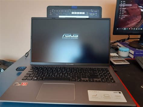 Finally Got Full Amd Laptop Asus Vivobook 15 X512da Ryzen 3 3200u