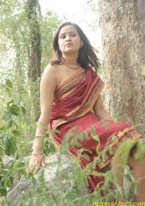 Mallu Actress Without Blouse Sexy Photo Collections Actress Album