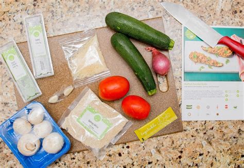 Hellofresh Veggie Box Review Love At First Bite Earn Spend Live